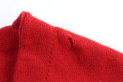 1966 Whiting Letterman Varsity Cardigan Sweater - ThriftedThreads.com
