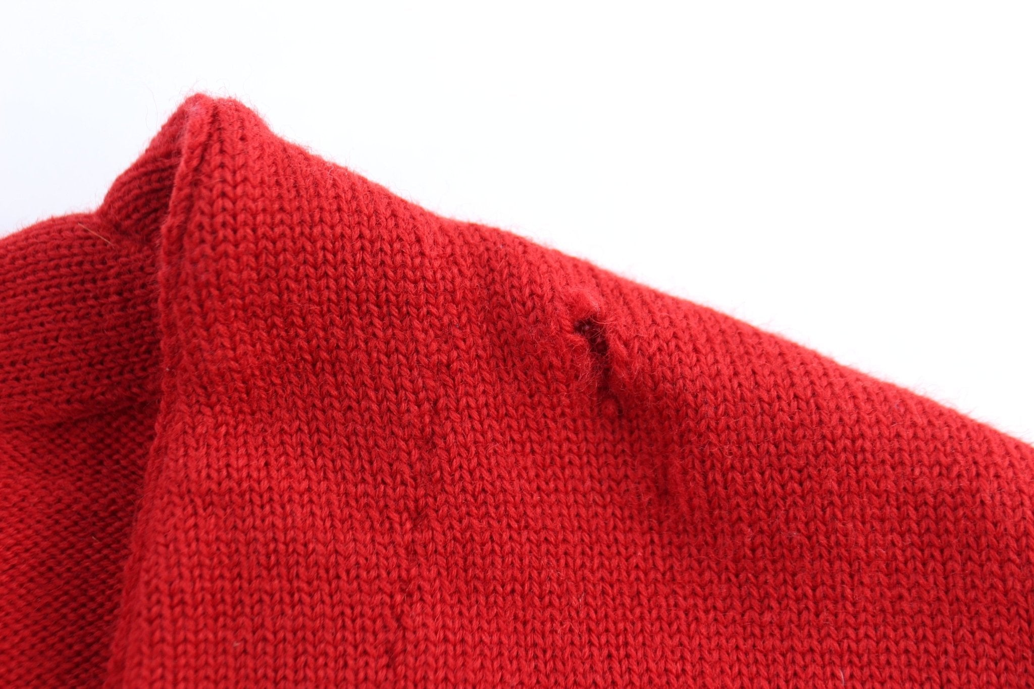1966 Whiting Letterman Varsity Cardigan Sweater - ThriftedThreads.com