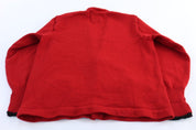 1966 Whiting Letterman Varsity Cardigan Sweater - ThriftedThreads.com