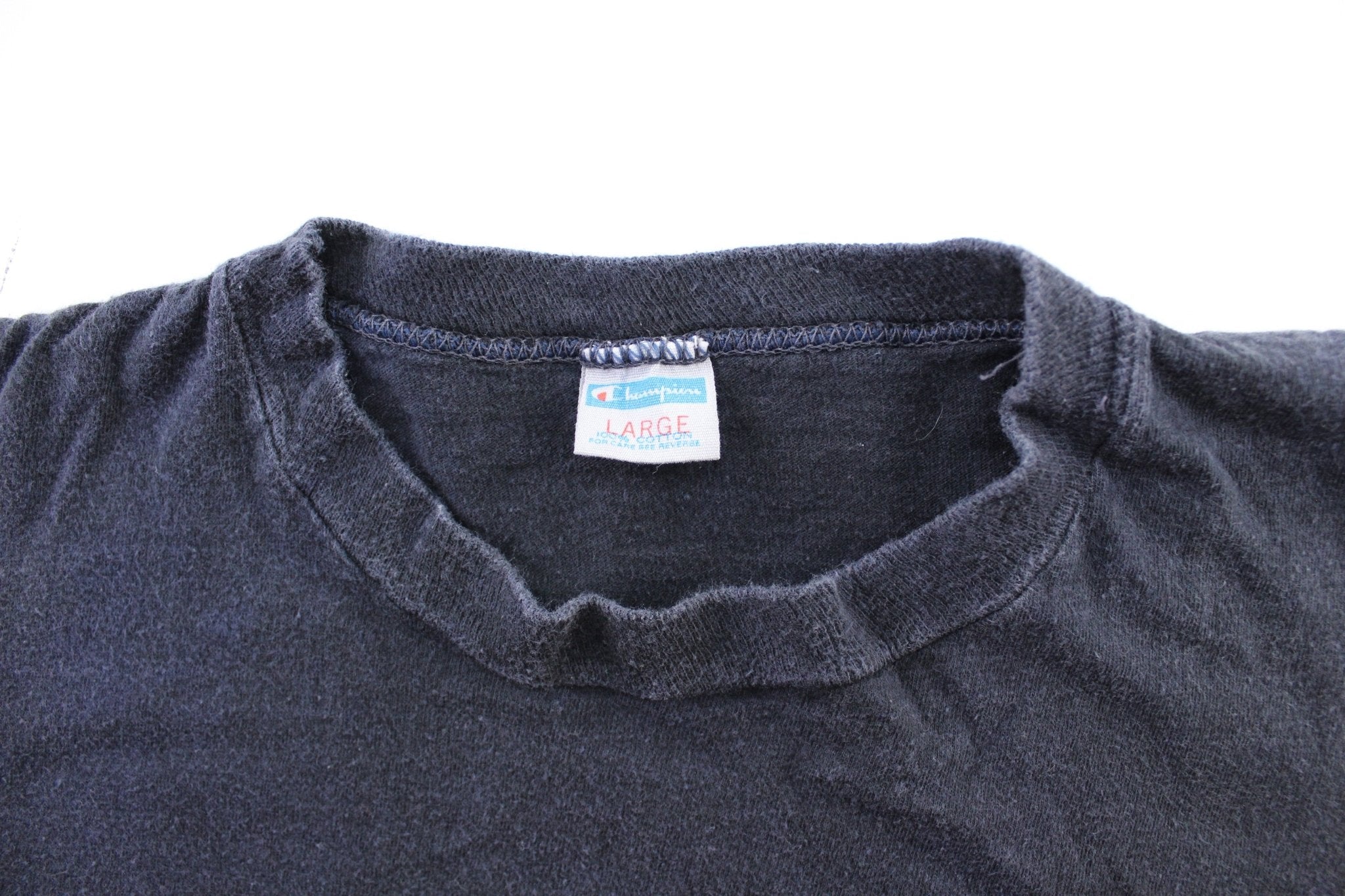 1979 Pittsburgh Steelers Super Bowl Champions T-Shirt - ThriftedThreads.com