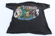 1979 Styx Live In Concert Tour T-Shirt - ThriftedThreads.com