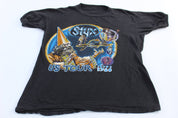 1979 Styx Live In Concert Tour T-Shirt - ThriftedThreads.com