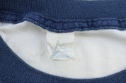 1979 Warner Bros Bugs Bunny "Great America" Ringer T-shirt - ThriftedThreads.com