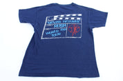 1981 Rush Moving Pictures Tour T-shirt - ThriftedThreads.com