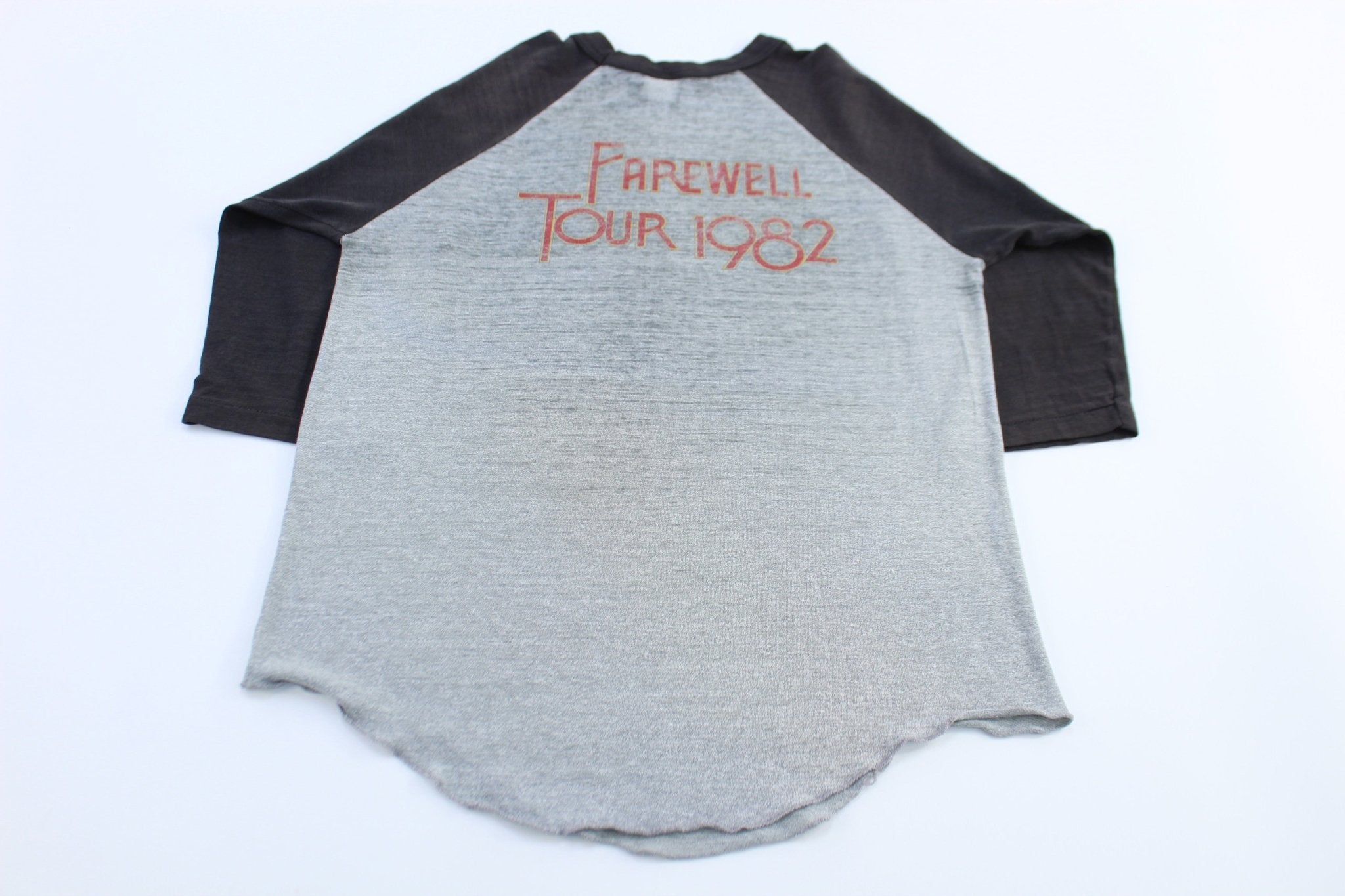 1982 The Doobie Brothers Farewell Tour T-shirt - ThriftedThreads.com