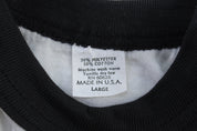 1982 ZZ Top El Loco Band Raglan T-Shirt - ThriftedThreads.com