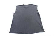 1984 Gerebus He Doesn't Love You, He Wants All Your Money Tank Top - ThriftedThreads.com