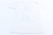 1984 Gumby Goes For Gold Summer Games T-Shirt - ThriftedThreads.com