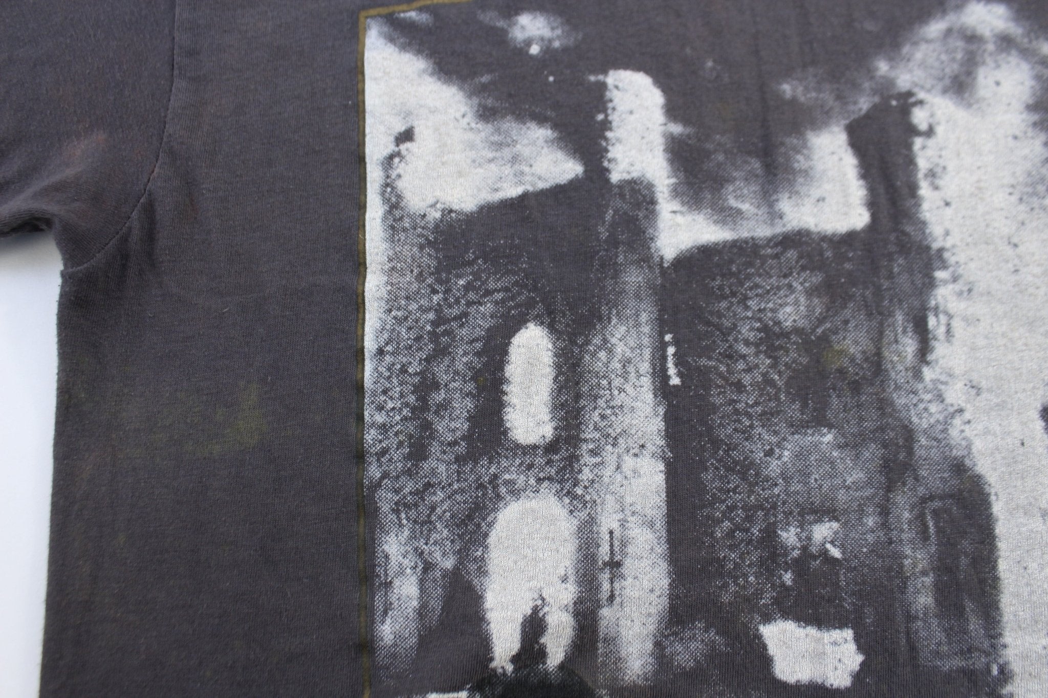 1985 U2 The Unforgettable Fire Tour T-shirt - ThriftedThreads.com
