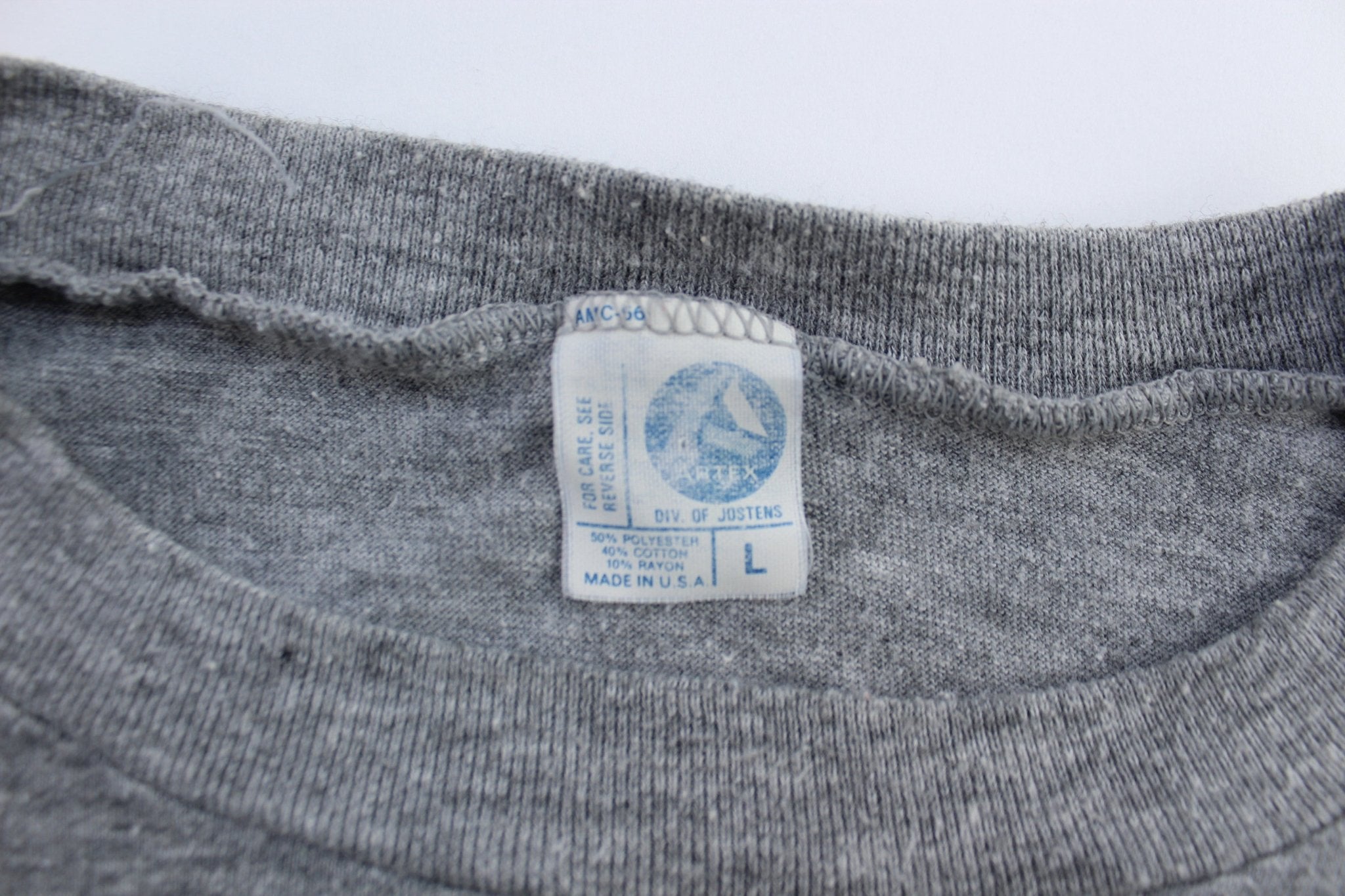 1985 Warner Bros Elmer Fudd Wambo T-Shirt - ThriftedThreads.com