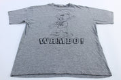 1985 Warner Bros Elmer Fudd Wambo T-Shirt - ThriftedThreads.com