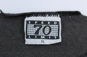 1987 Harley Davidson Motorcycles Softail Graphic Tank Top - ThriftedThreads.com
