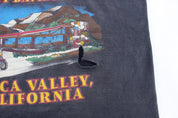 1992 Harley Davidson Motorcycles Yucca Valley, California Tank Top - ThriftedThreads.com