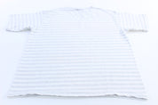 1992 Pittsburgh Penguins Stanley Cup Champions Striped T-Shirt - ThriftedThreads.com