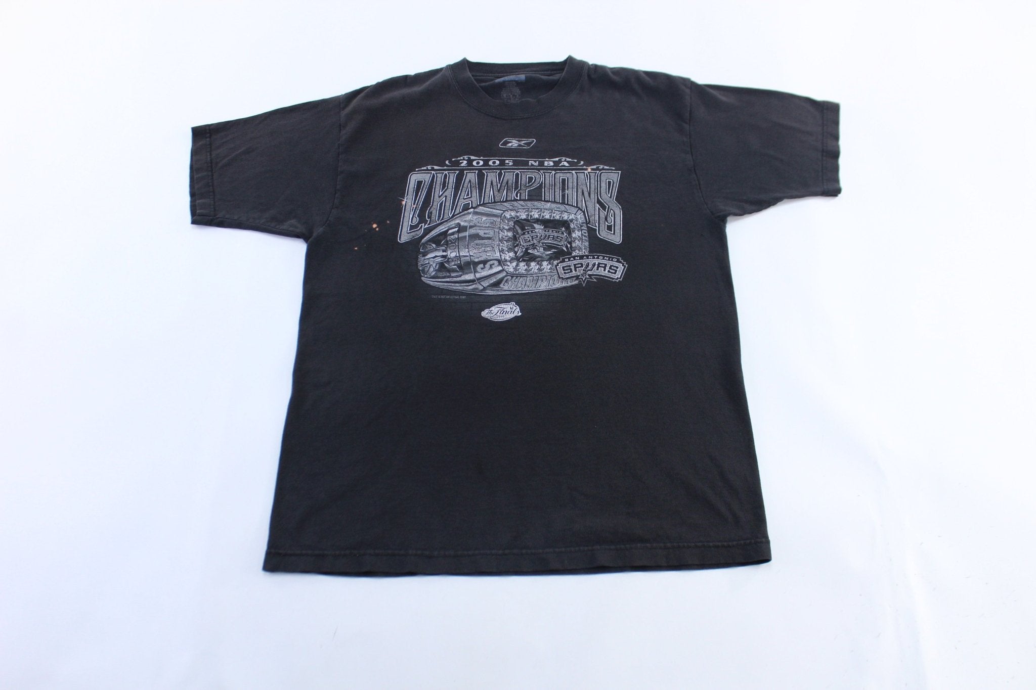 2005 San Antonio Spurs NBA Champions T-Shirt