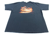 2005 The Doobie Brothers Band On Tour T-shirt - ThriftedThreads.com