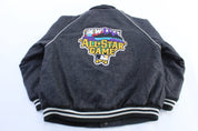2006 Pittsburgh Pirates All Star Game Embroidered Varsity Jacket - ThriftedThreads.com