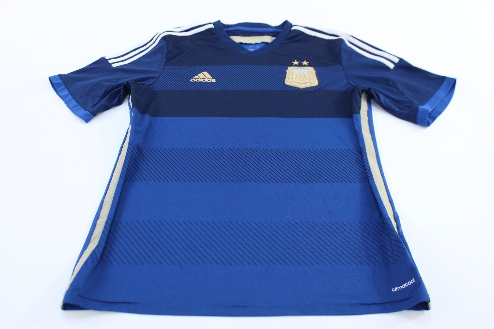 2014 Adidas‎ Argentina Away Soccer Jersey –