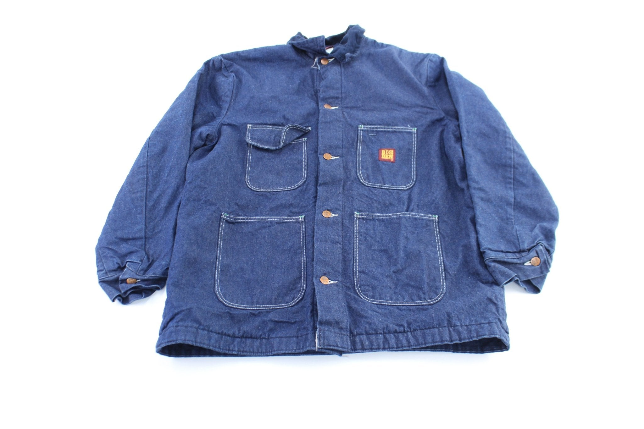 Big ben denim chore coat best sale