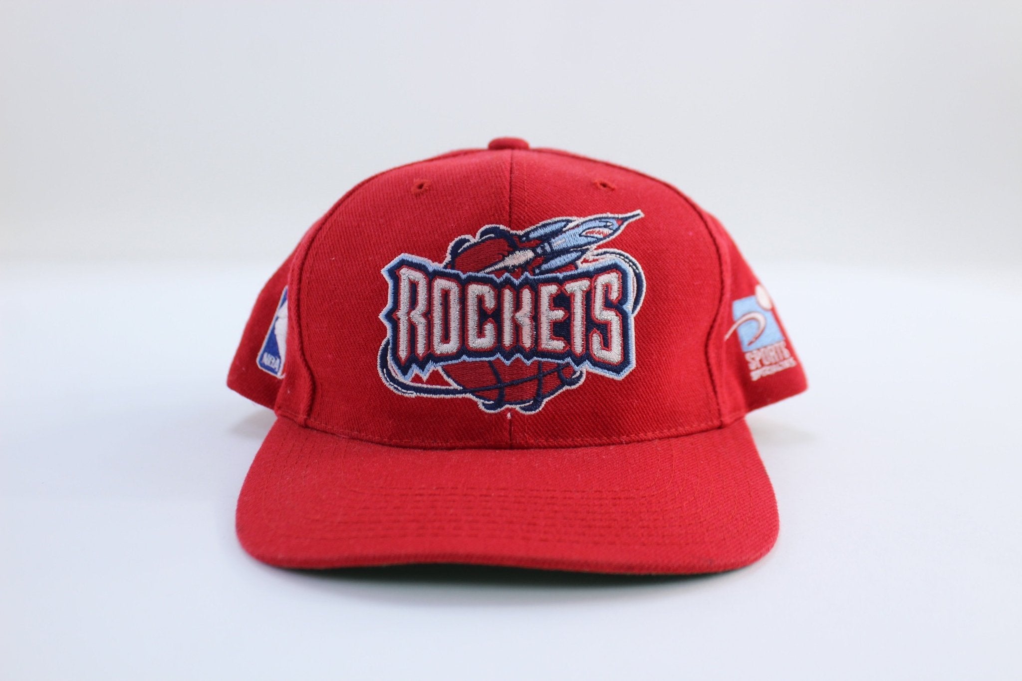 90's Houston Rockets Embroidered Sports Specialties Snapback Hat