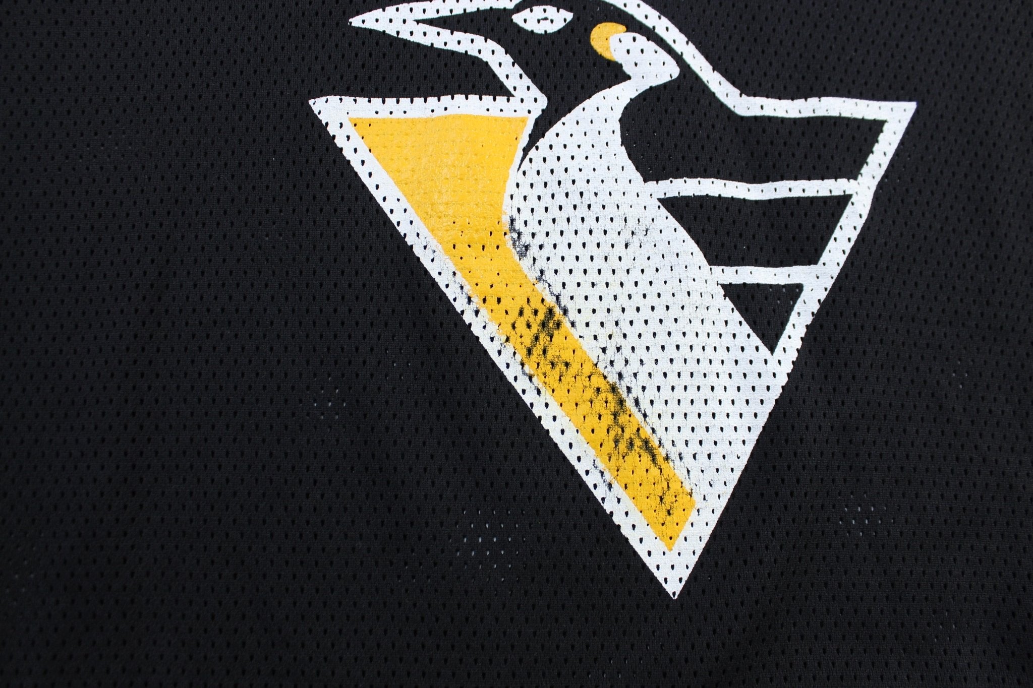 90's Pittsburgh Penguins Hockey Jersey - ThriftedThreads.com