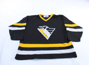 90's Pittsburgh Penguins Hockey Jersey - ThriftedThreads.com