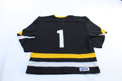 90's Pittsburgh Penguins Hockey Jersey - ThriftedThreads.com