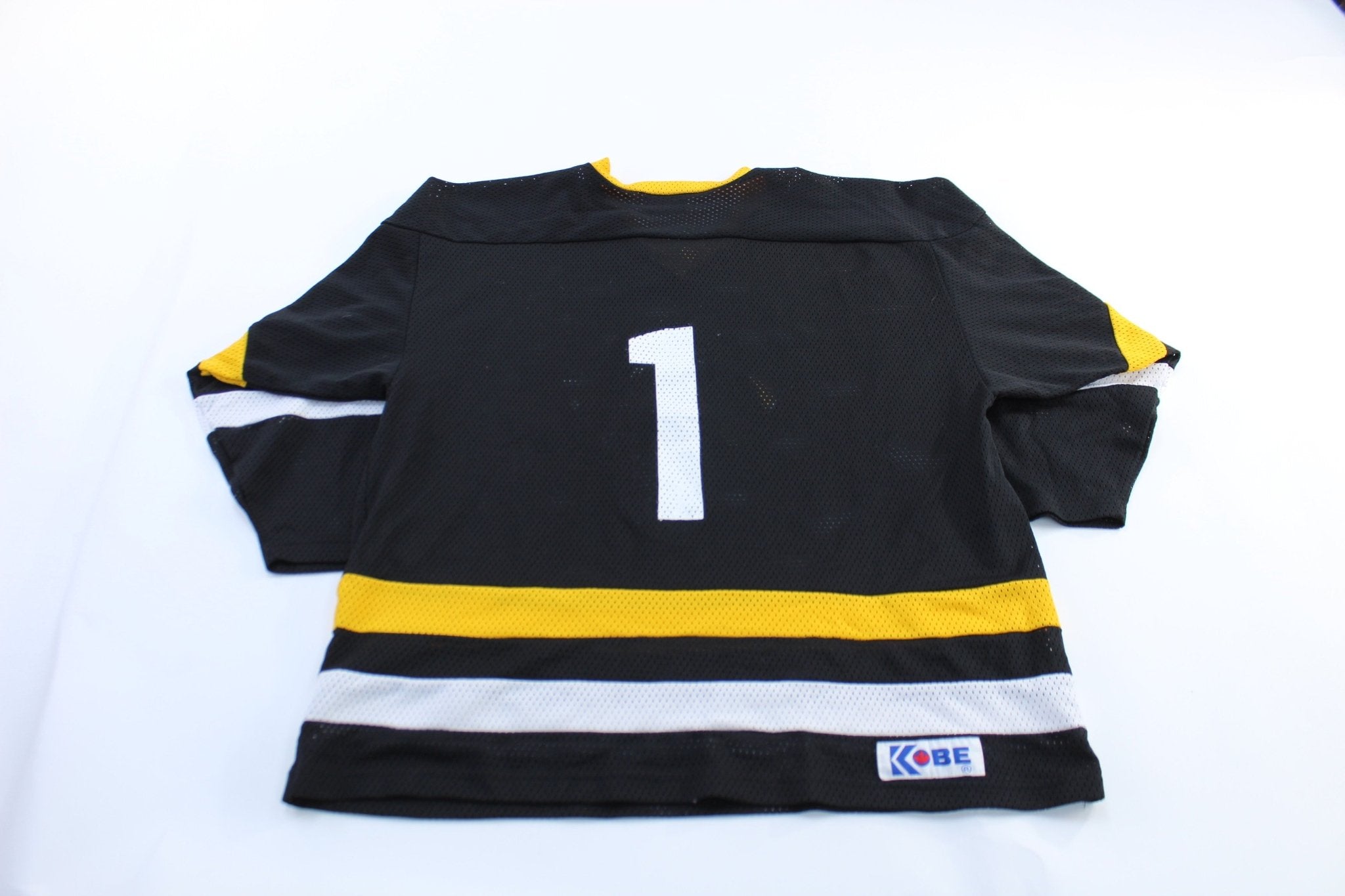 90's Pittsburgh Penguins Hockey Jersey - ThriftedThreads.com