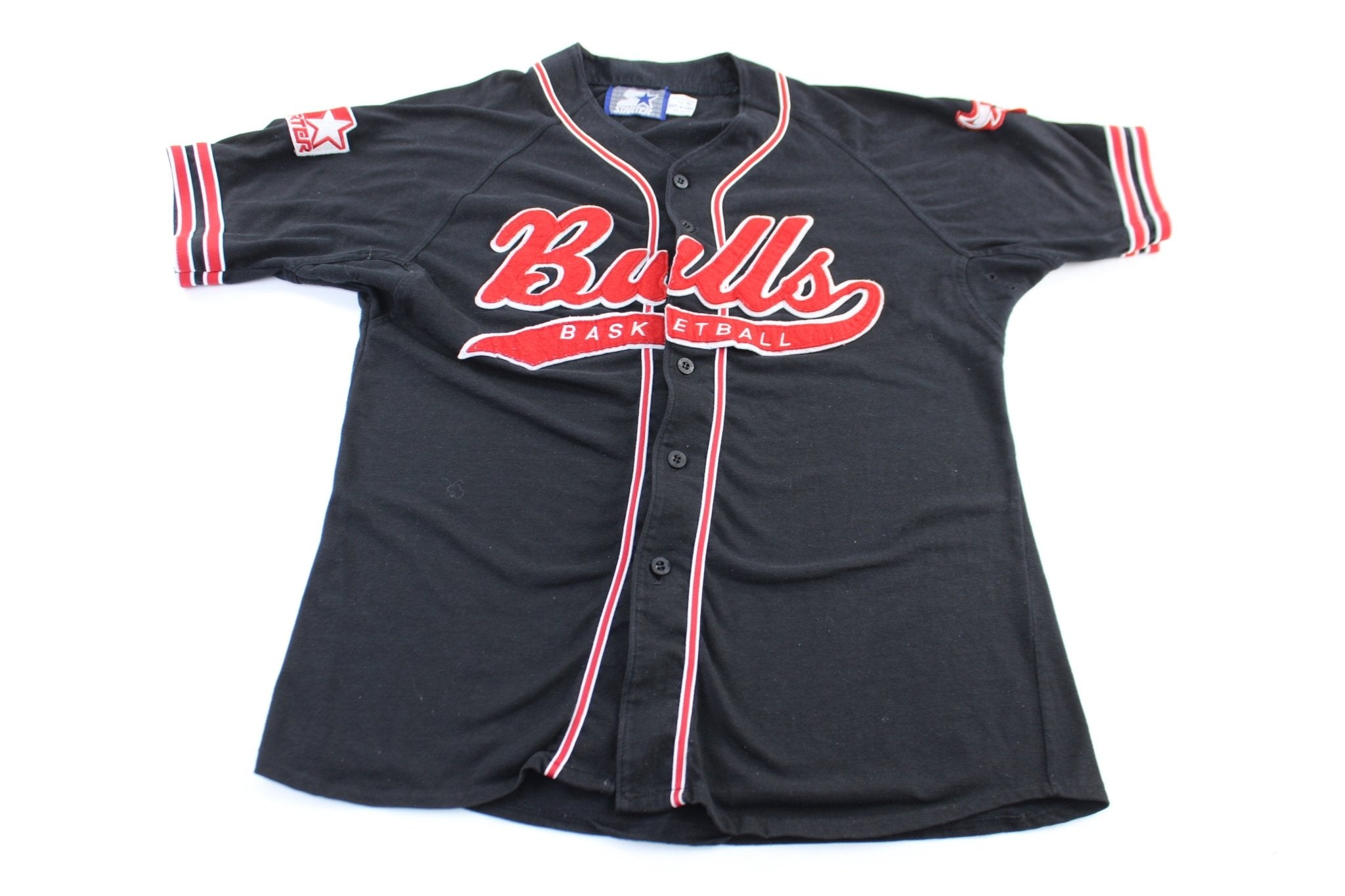 Vintage Starter Chicago store Bulls Jersey XL