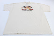 90's The Three Stooges Patrol T-Shirt - ThriftedThreads.com