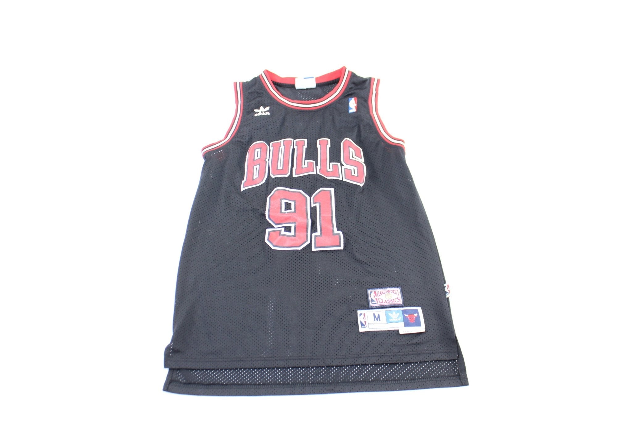 Adidas Nba Chicago Bulls Basketball Jersey Man Size M Sport