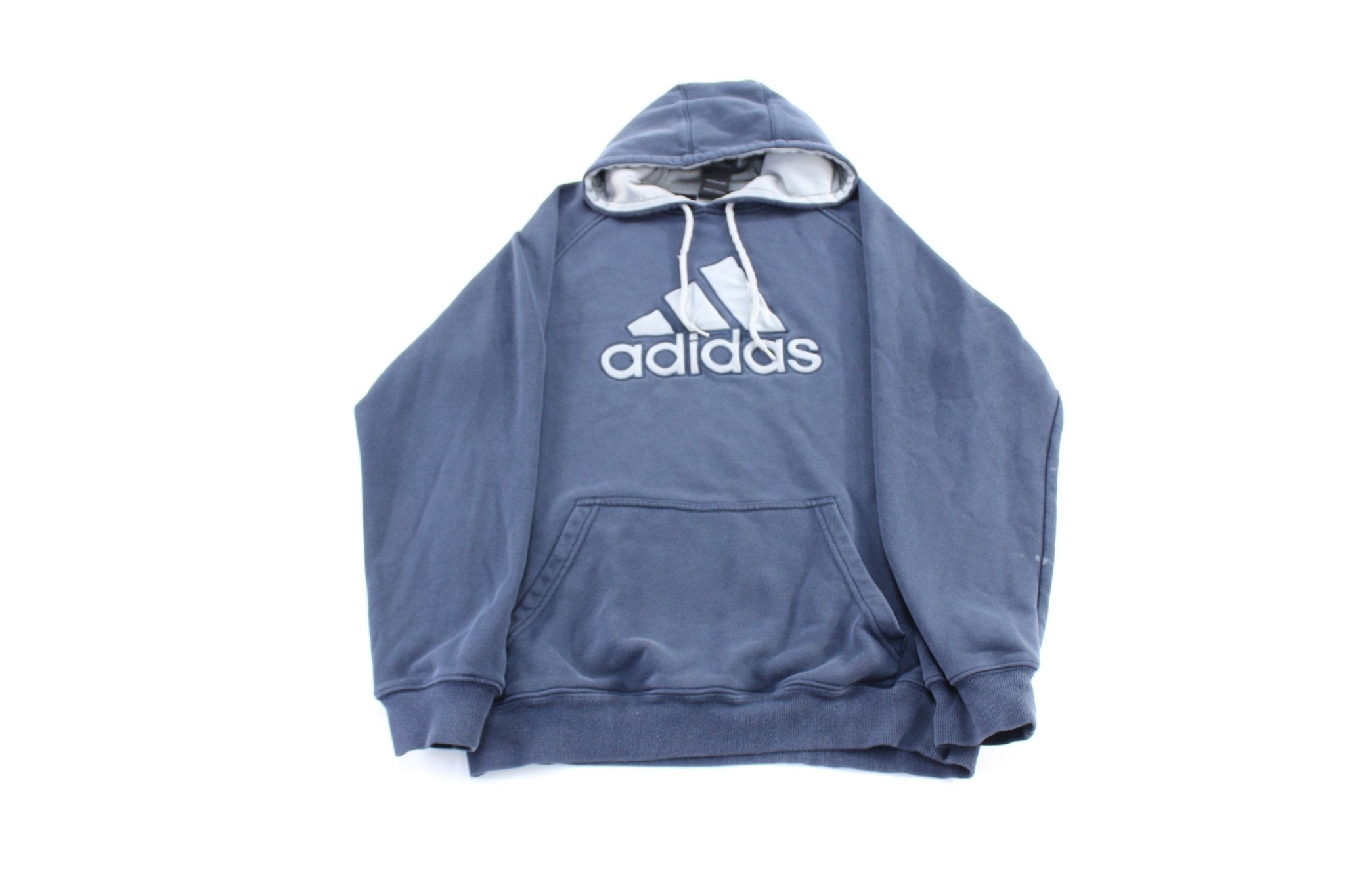 Adidas embroidered hoodie online