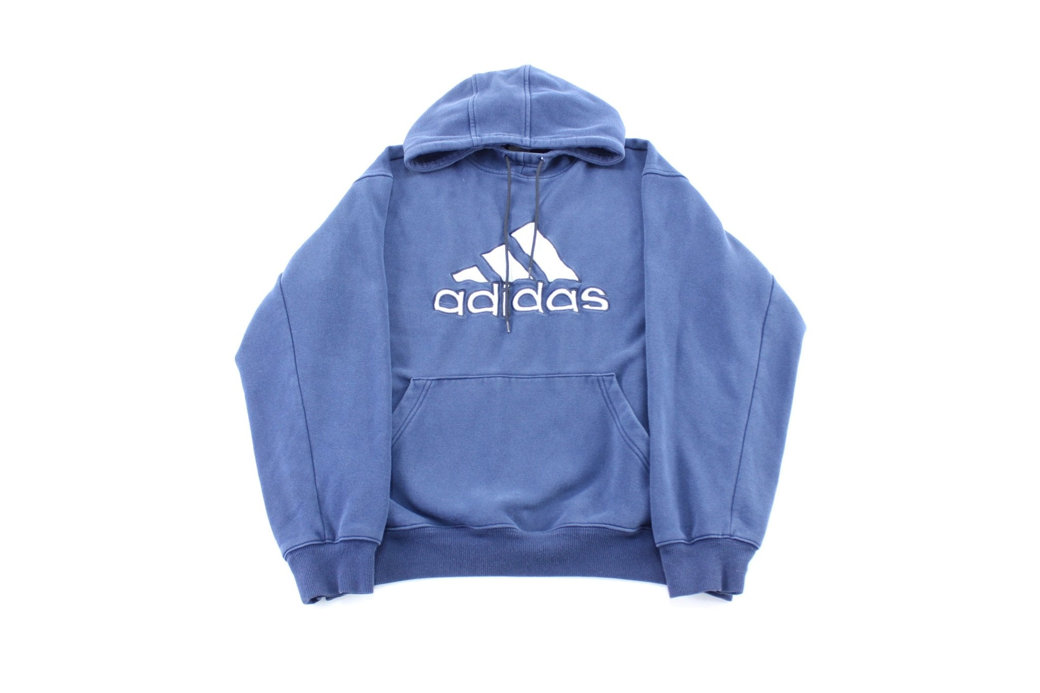 2024 Adidas Stitched Logo Hoodie