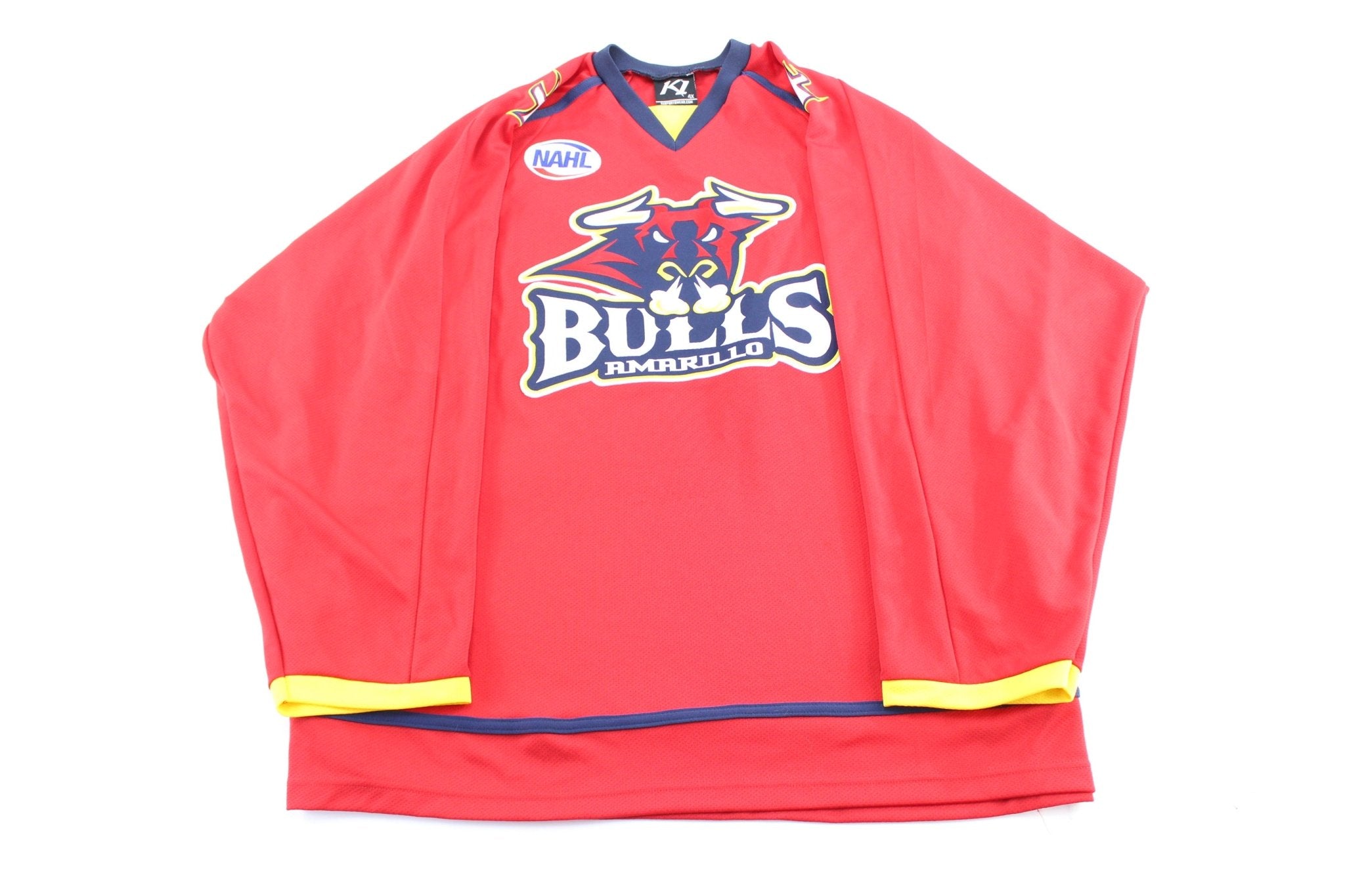 Chicago bulls hockey jersey online