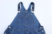 B.U.M. Equipment Denim Overalls - ThriftedThreads.com