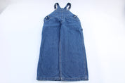 B.U.M. Equipment Denim Overalls - ThriftedThreads.com