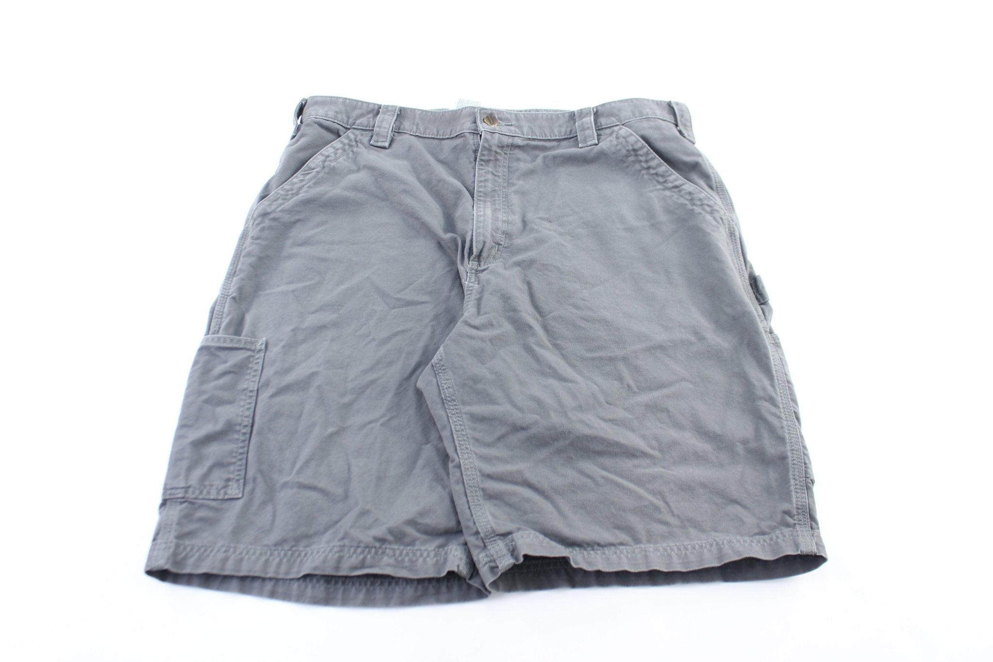 Fashion carhartt carpenter shorts