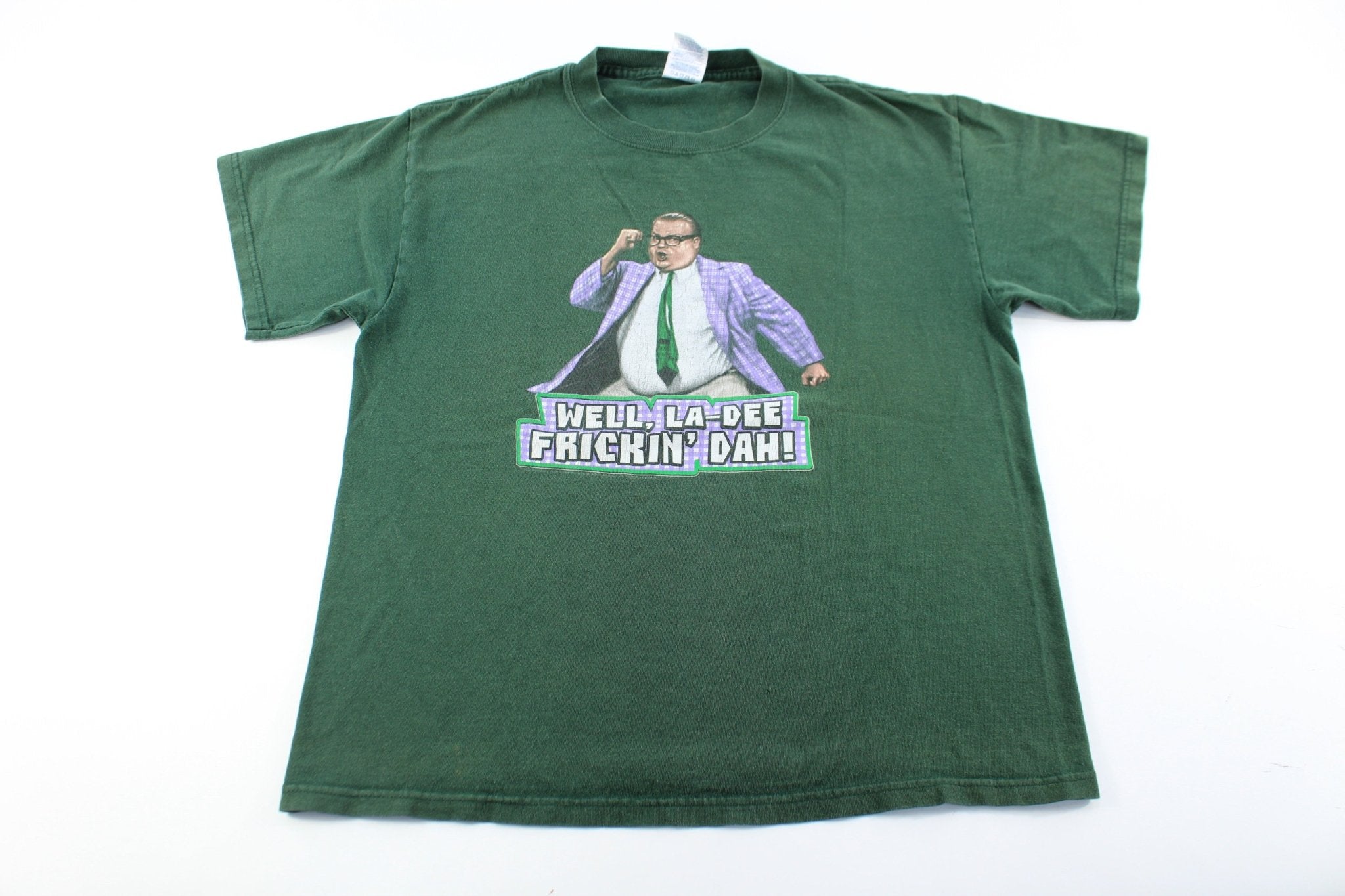 chris farley tight shirt