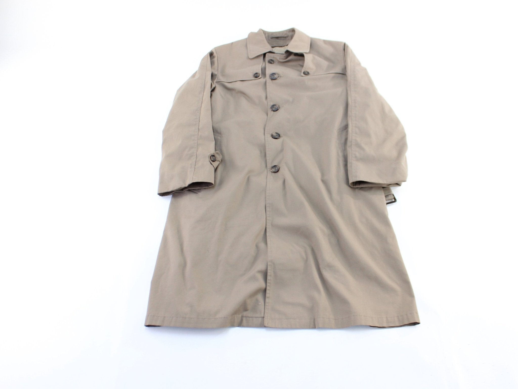 2024 Christian Dior Monsieur Trench Coat size 46L