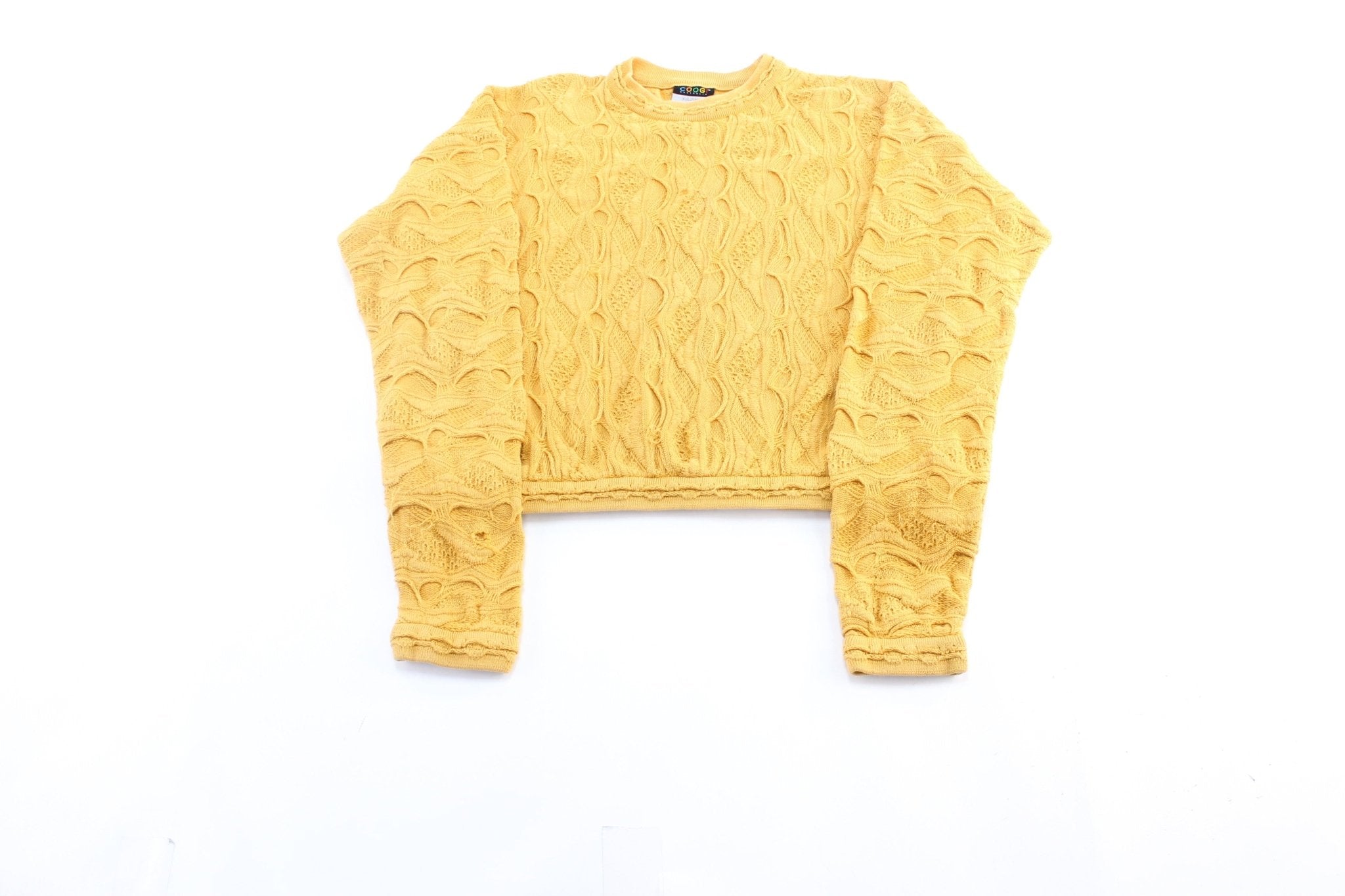 Coogi Knitted Sweater