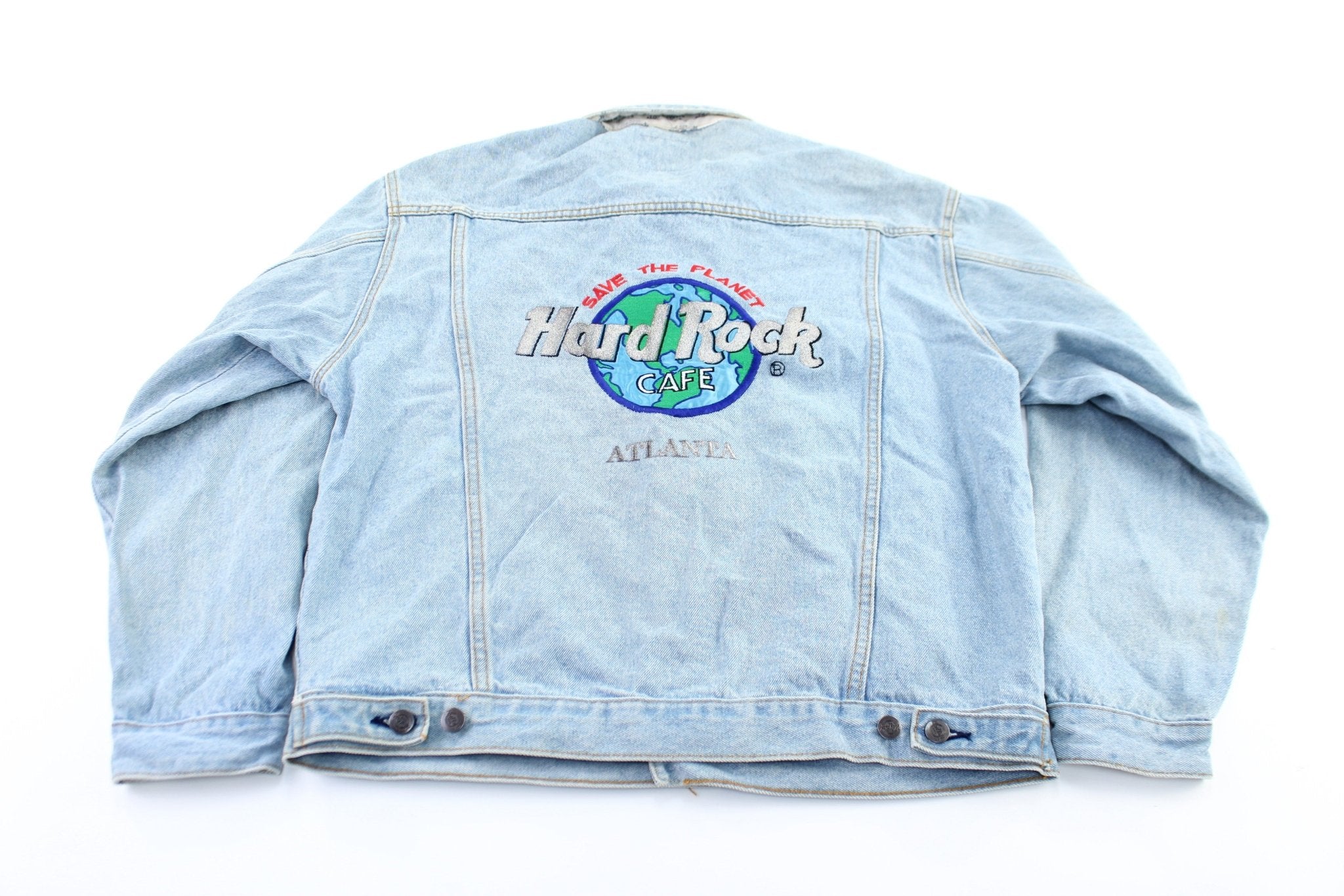 Hot Hard Rock Vintage Jacket