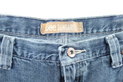 Lee Dungarees Denim Shorts - ThriftedThreads.com