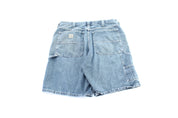 Lee Dungarees Denim Shorts - ThriftedThreads.com