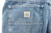 Lee Dungarees Denim Shorts - ThriftedThreads.com