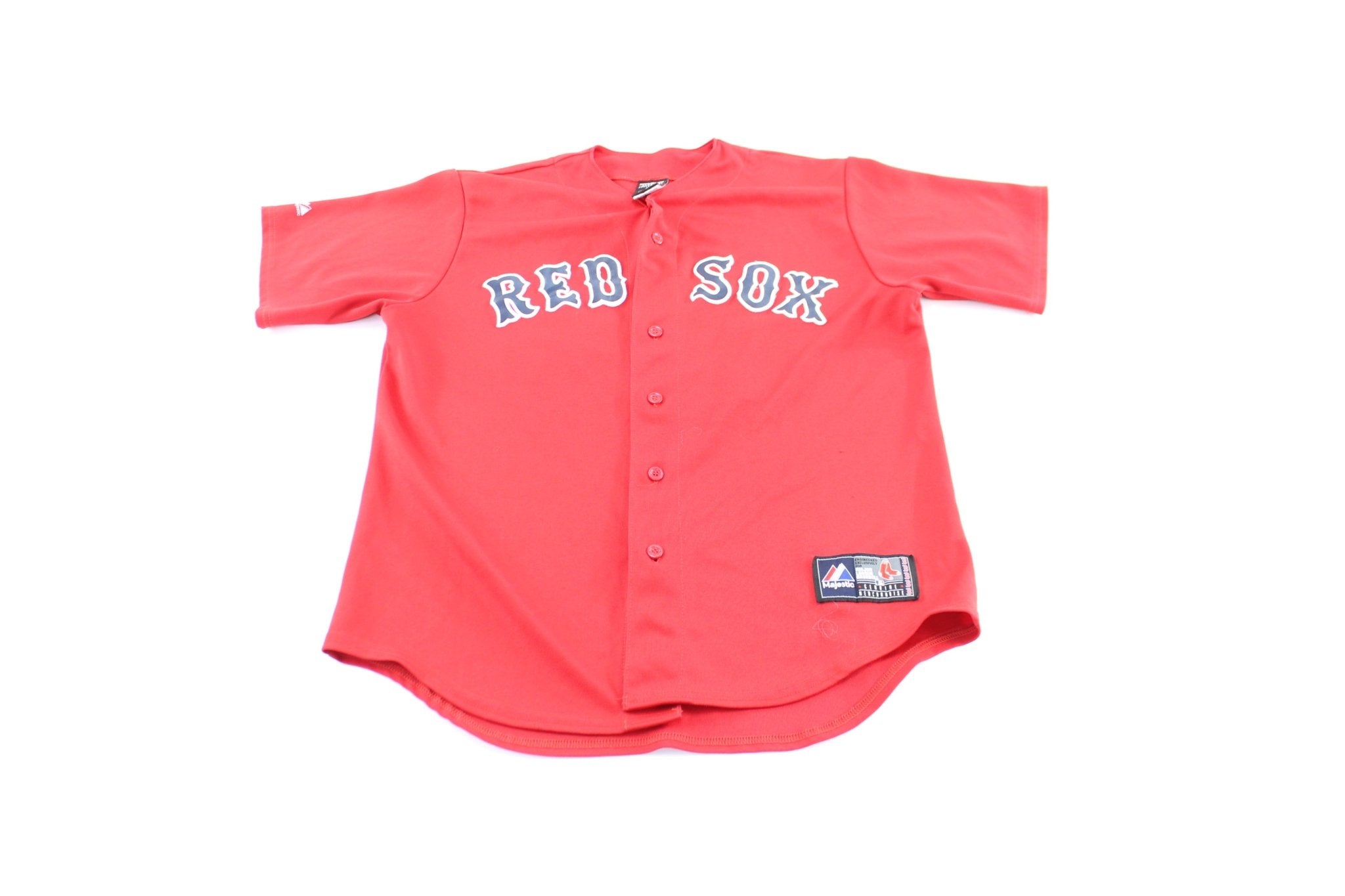 David ortiz red jersey online