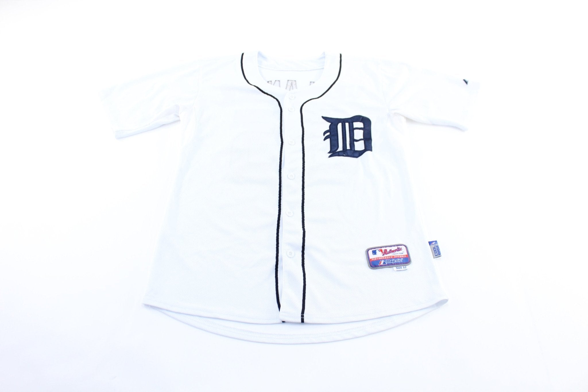 Detroit tigers verlander jersey best sale