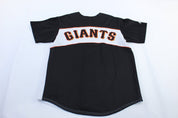 Majestic Embroidered San Diego Giants Baseball Jersey - ThriftedThreads.com