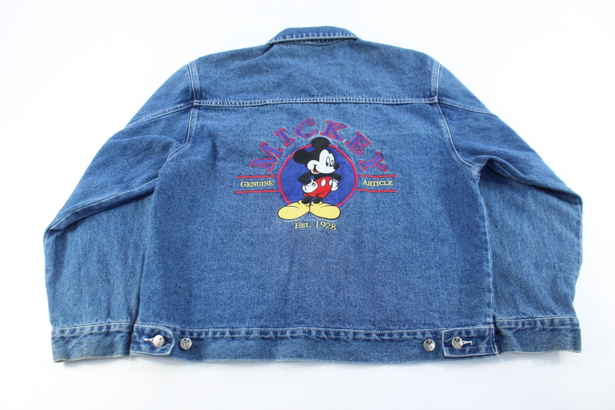 Mickey hot mouse jacket