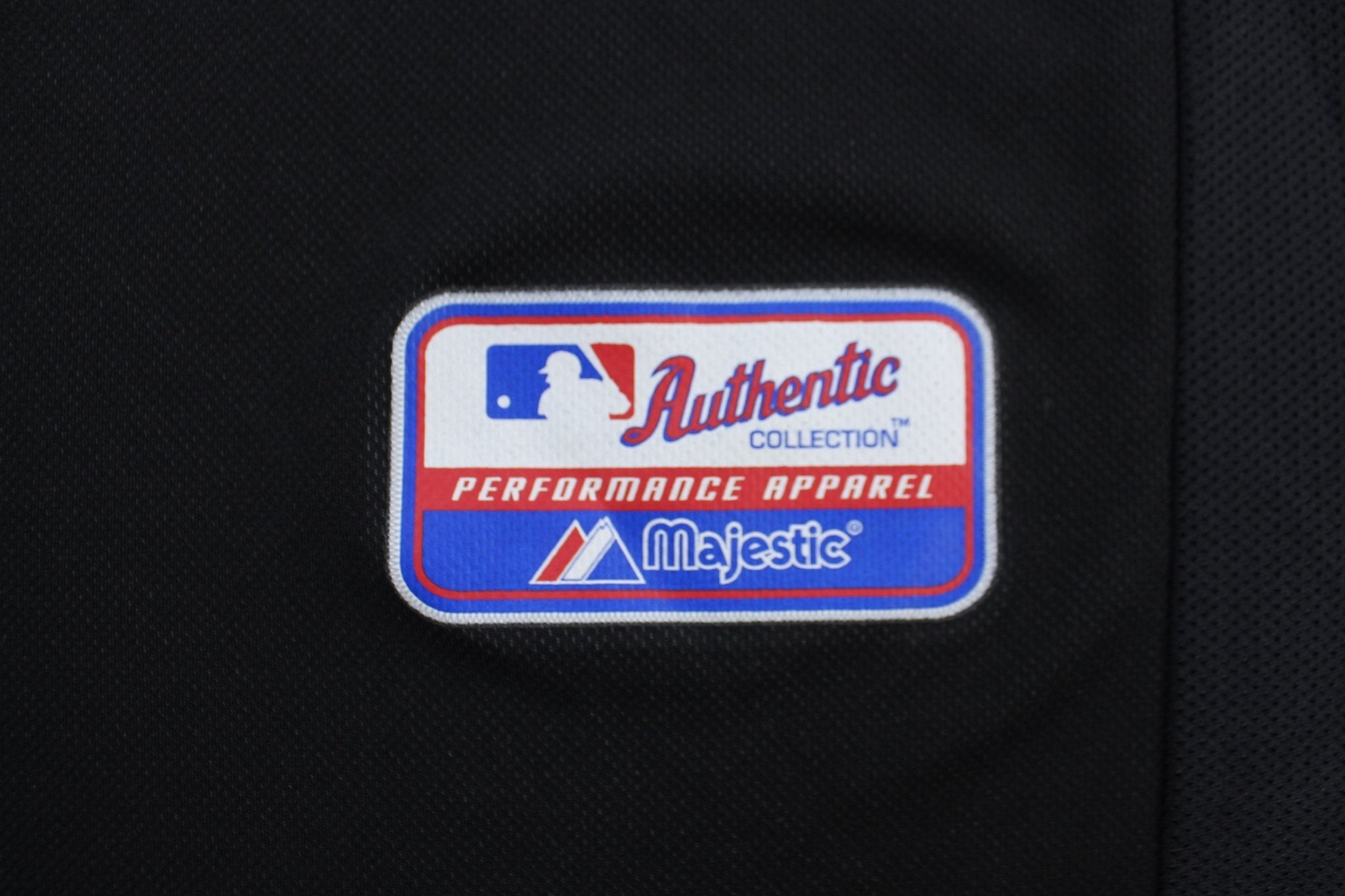 San Francisco Giants Majestic Baseball Jersey - ThriftedThreads.com