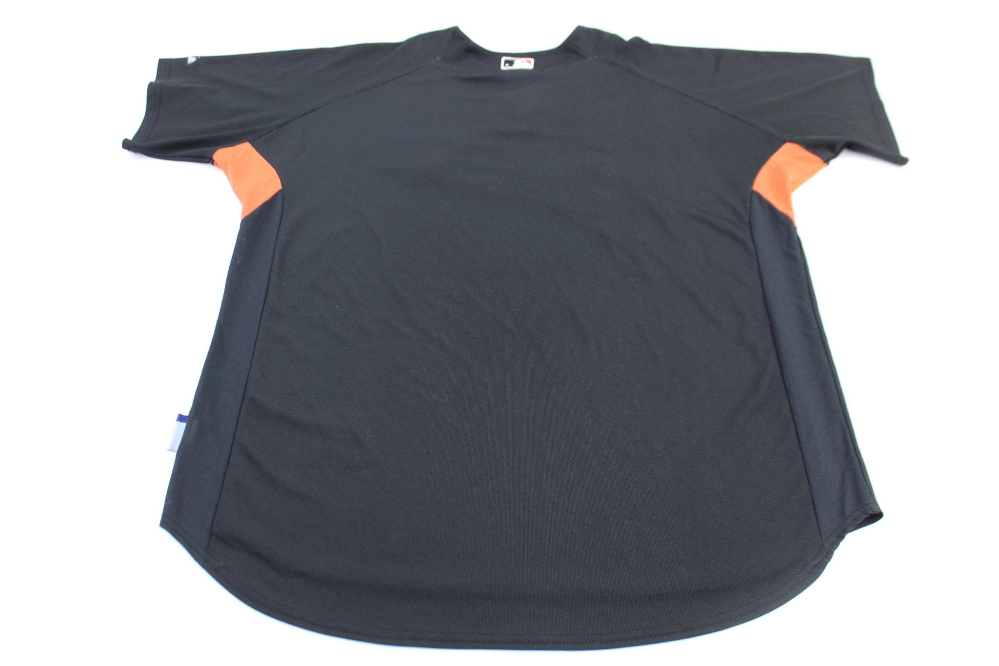 San Francisco Giants Majestic Baseball Jersey - ThriftedThreads.com